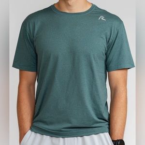 Rhoback The Maradona Short Sleeve, Green, L